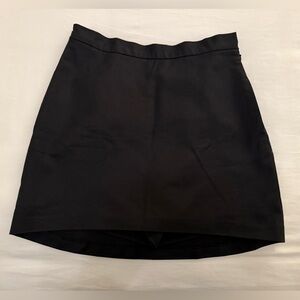 CULTNAKED The Perfect Black Mini Skirt with Inner Shorts
